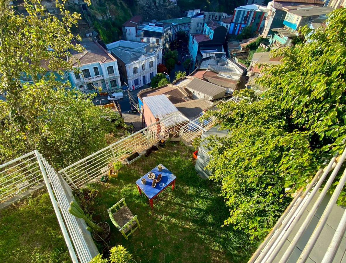 Appartamento Matiloftyungay Valparaíso